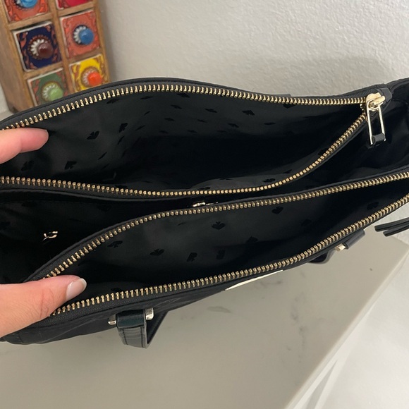 Kate Spade Dawn Black Purse - Picture 5 of 9